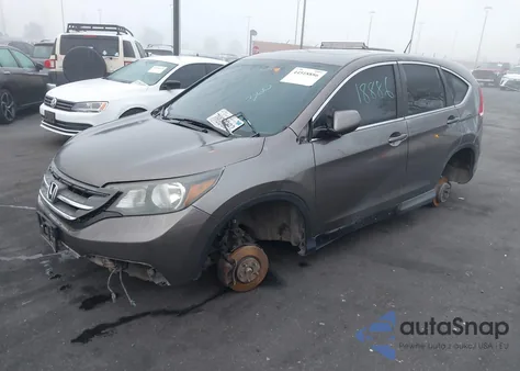 2014 Honda Cr-V Ex from USA, damaged, VIN 2HKRM3H58EH561263